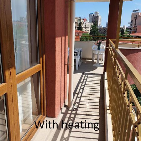 Apartment Ashton Hall - Sonnenstrand - Ost Slântsjev Brjag Eksteriør bilde