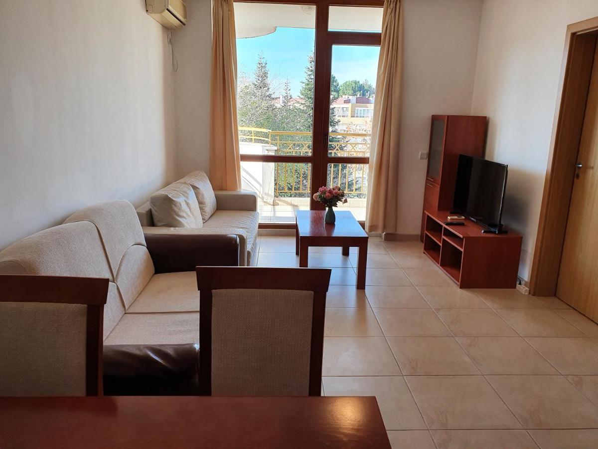 Apartment Ashton Hall - Sonnenstrand - Ost Slântsjev Brjag Eksteriør bilde