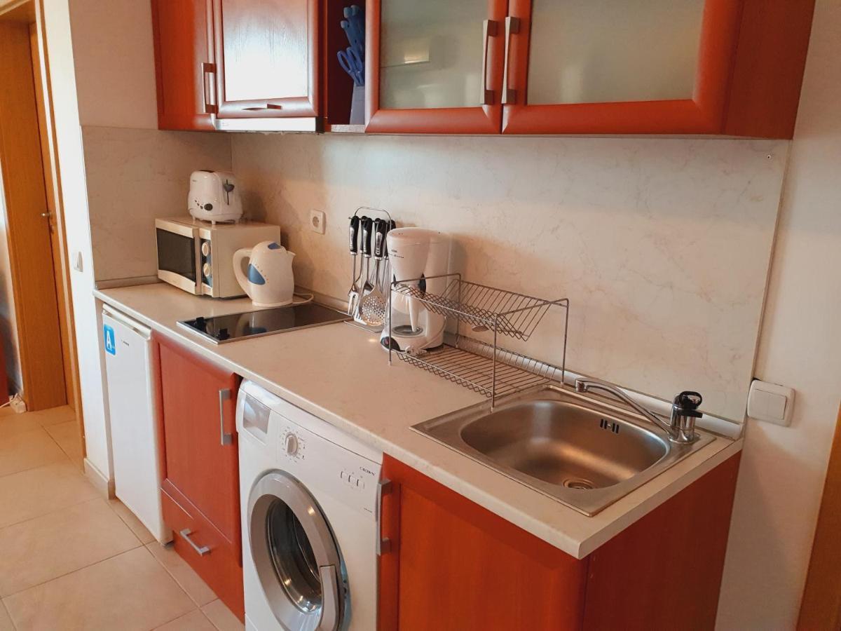 Apartment Ashton Hall - Sonnenstrand - Ost Slântsjev Brjag Eksteriør bilde