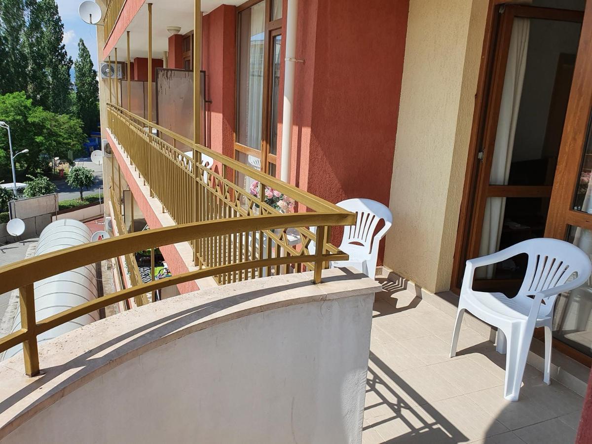 Apartment Ashton Hall - Sonnenstrand - Ost Slântsjev Brjag Eksteriør bilde