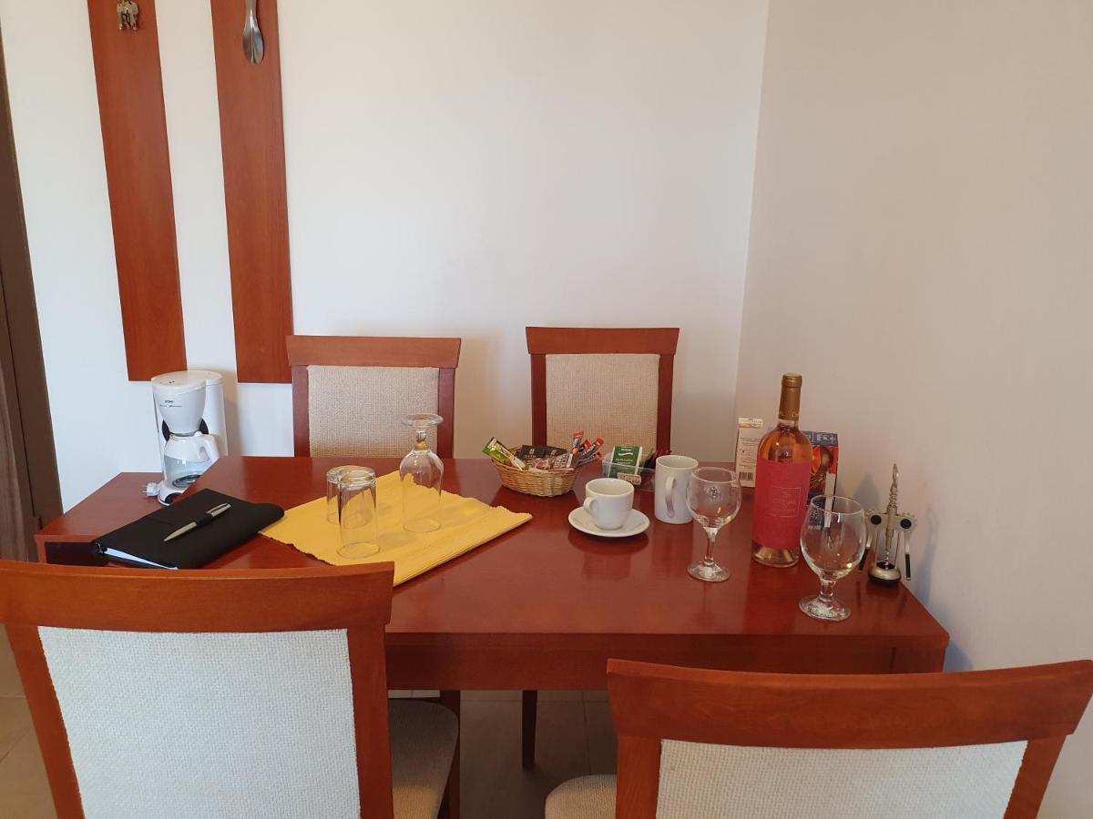 Apartment Ashton Hall - Sonnenstrand - Ost Slântsjev Brjag Eksteriør bilde